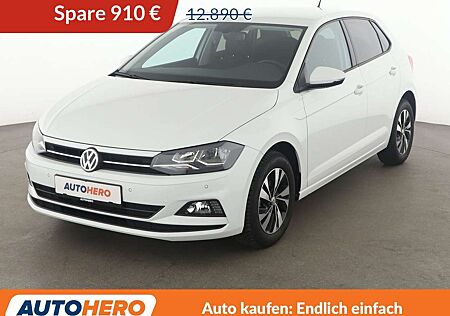 VW Polo Volkswagen 1.0 Comfortline *LIM*PDC*SHZ*KLIMA*
