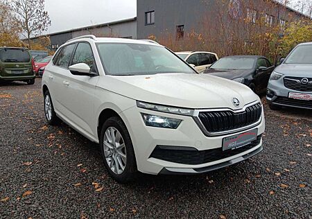 Skoda Kamiq Style Navi LED Klima Sitzheizung Kamera