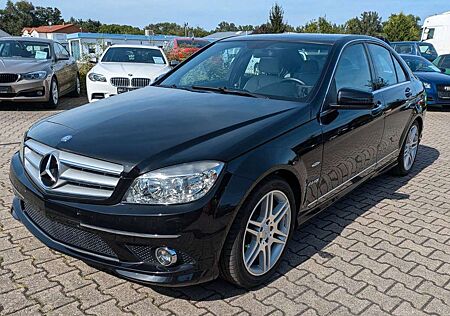 Mercedes-Benz C 200 Kompressor AMG Sportpaket