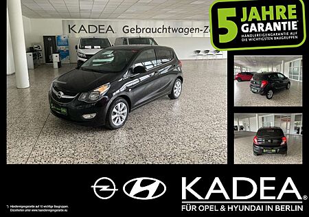 Opel Karl 1.0 Active Automatik, Sitzheizung