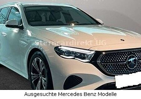 Mercedes-Benz E 220 d T Avantgarde MEMORY AHK DIGITALLIGHT 18"