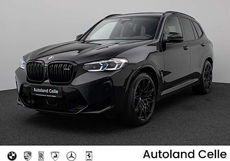 BMW X3 M gebraucht kaufen BMW X3 M Competition Panorama Laser 360° HUD H K AHK