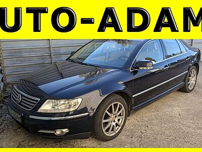 Volkswagen Phaeton 3.0 V6 TDI 4Motion*Luftfahrwerk*