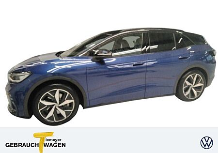 VW ID.4 Volkswagen GTX HuD MASSAGE H/K WÄRMEP