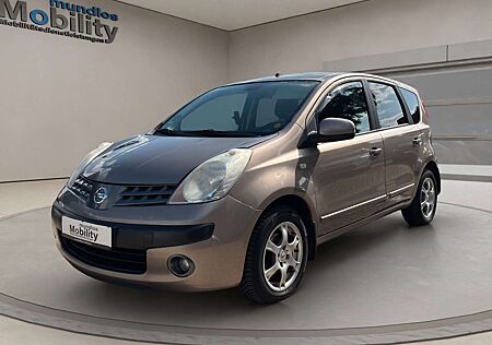 Nissan Note Acenta Klima Allwetterreifen NEU TÜV NEU