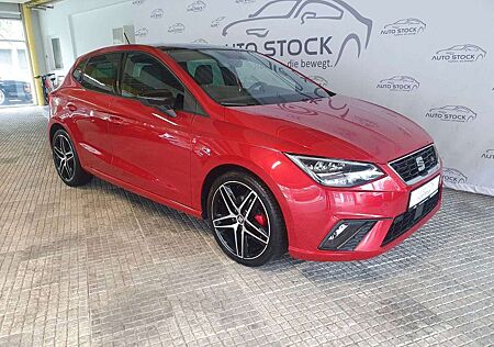 Seat Ibiza FR 1.0 TSI DSG Navi LED PDC ACC Pano Alcan