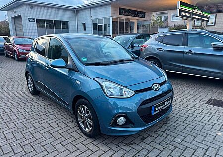 Hyundai i10 Passion Lenkradhzg. Sitzhzg. 8-Fach MF-Lenkr