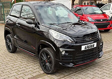 Ligier JS 60 DCI Ultimate Servo 45 KM/H Mopedauto