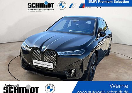 BMW iX xDrive40 + GARANTIE-bis-04.2029