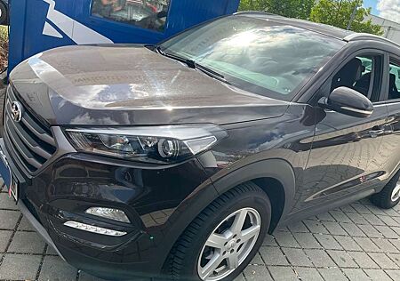 Hyundai Tucson 1.6 Turbo 4WD DCTPremium