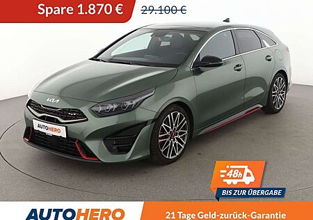 Kia Pro_ceed ProCeed / pro_cee'd 1.6 TGDI GT Aut*NAVI*LED*ACC*CAM*PDC*SHZ*