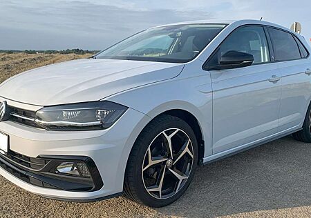 VW Polo Volkswagen VI 1.0 TSI beats R-Line