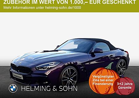 BMW Z4 sDrive20i M-Sport Head-Up HiFi DAB LED RFK uvm.