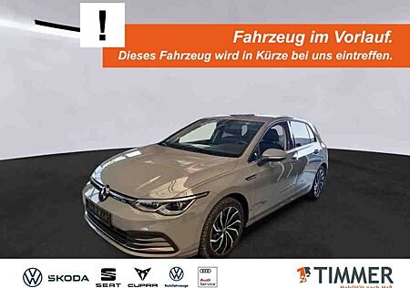VW Golf Volkswagen VIII 2.0 TDI DSG STYLE *LED *ACC *VIRTUAL *NAVI *