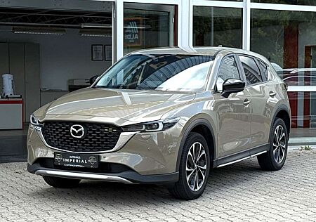Mazda CX-5 Newground AWD LEDER+HUD+360+NAVI+KeyLes+LED