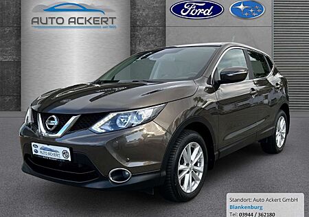 Nissan Qashqai Acenta1.2 DIG-T Kam.*Nav*AHK*PDC*SHz*top