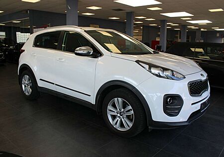 Kia Sportage 1.6 GDI - SHZ - BT -