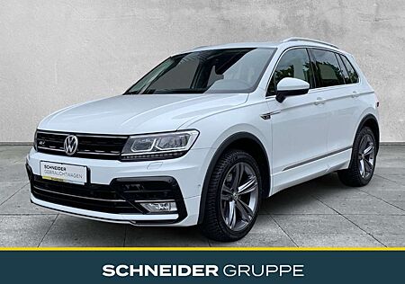 VW Tiguan Volkswagen R-Line 2.0 TSI KAMERA+NAVI+ALLRAD+SHZ+AHK
