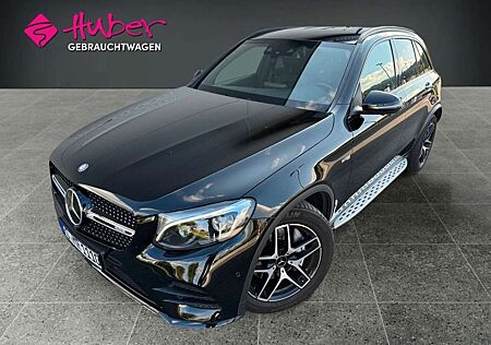 Mercedes-Benz GLC 43 AMG ( *AHK*STANDHEIZUNG*BURMESTER* )