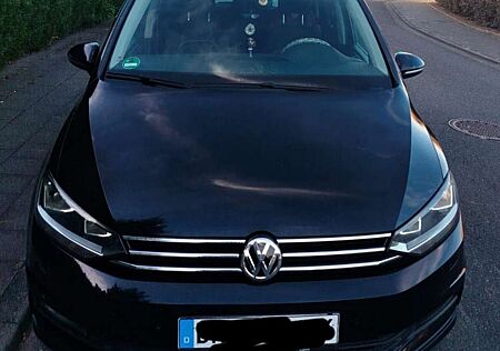 VW Touran Volkswagen Comfortline BMT/Start-Stopp 7-Sitzer