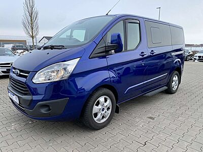 Ford Tourneo Custom Torneo Custom| 9 Sitze| NAVI