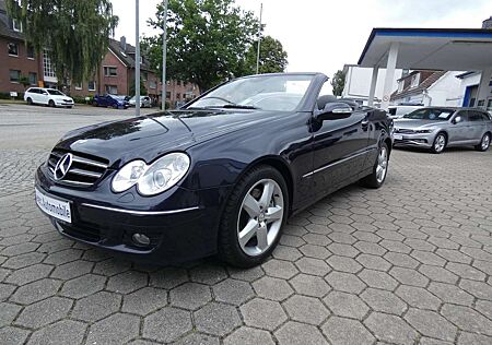 Mercedes-Benz CLK 200 Kompressor Automatik Leder Xenon Navi