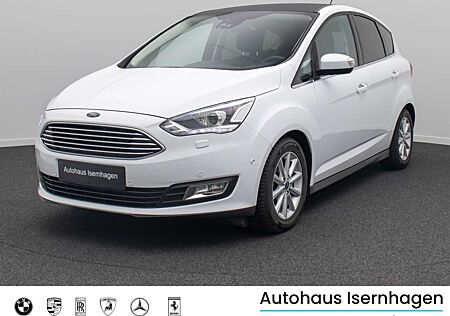 Ford C-Max Titanium Kamera HiFi Komfort Tempomat Navi