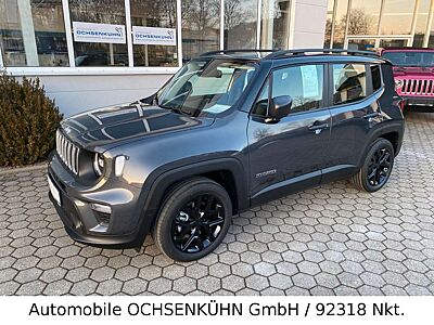 Jeep Renegade 1.5 MHEV Summit / Leder, Pan-D., Sitzh.