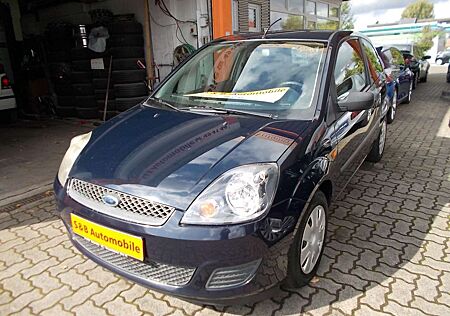 Ford Fiesta Fun X WENIG KM TÜV 1/27