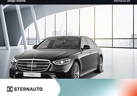 Mercedes-Benz S 400 d 4M Limo lang AMG PanoD Standh 360Kam CP