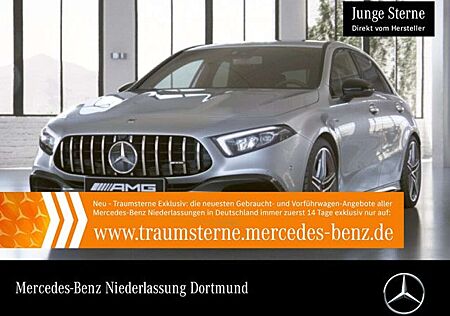 Mercedes-Benz A 45 AMG A 45 Kompakt LED+BURMESTER+KAMERA+19"+8G