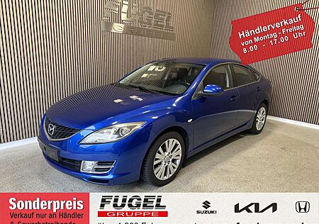 Mazda 6 1.8 1.8 Exclusive Sport (5-trg.) Klimaaut.|PDC