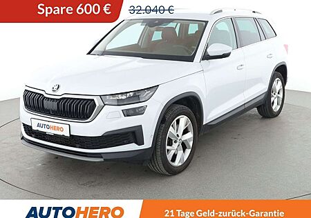 Skoda Kodiaq 2.0 TSI Style 4x4 Aut.*NAVI*LED*ACC*PLA*