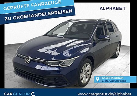 VW Golf Volkswagen VIII 2.0 TDI Life AHK ACC Key LED