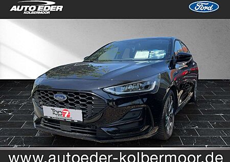 Ford Focus ST-Line X Sportpaket Bluetooth Navi LED
