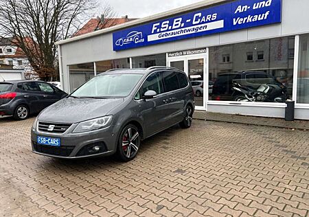 Seat Alhambra FR-Line 7-Sitzen Automatik