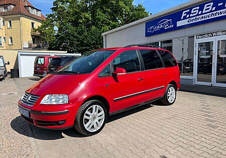 VW Sharan Volkswagen United Navi Leder 7-Sitzen