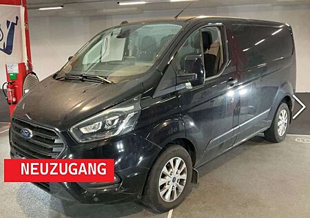 Ford Tourneo Custom *Standheiz*Automatik*AHK*Garantie