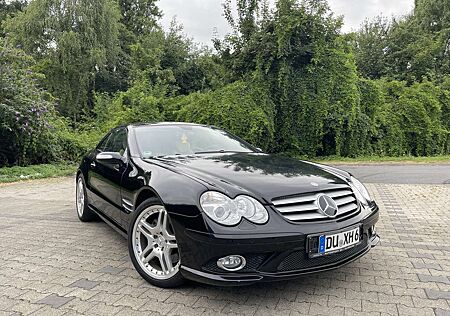 Mercedes-Benz SL 500 7G-TRONIC / AMG Paket /Distronic/Keylessgo/Designo