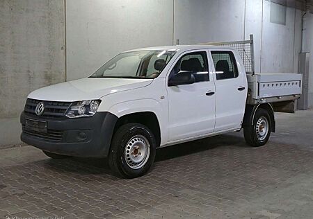 VW Amarok Volkswagen DoubleCab Pritsche Diff-Sperre