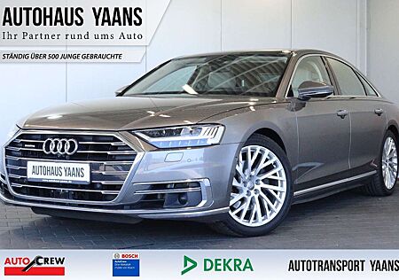 Audi A8 L 50 TDI 3x TV+LUFT+HUD+MATRIX+B&O+SOFT+360°