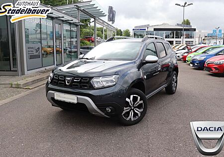 Dacia Duster II Prestige+, 360° Kamera, uvm.