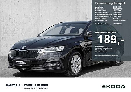 Skoda Octavia Combi 1.0 TSI Ambition ACC KEYLESS LED