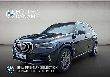 BMW X5 xDrive45e X LINE LASER HUD AHK 360°KAMERA HARMAN K