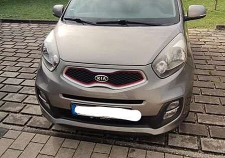 Kia Picanto +1.2+Spirit