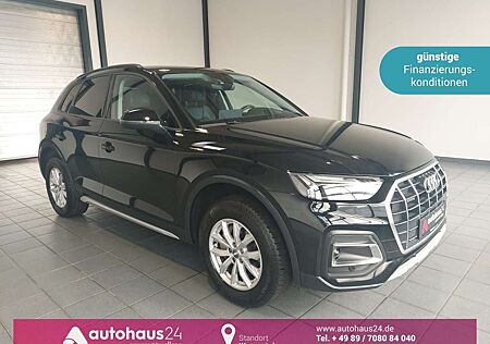 Audi Q5 40 2.0 TDI quattro advanced|AHK|HeadUp|LED