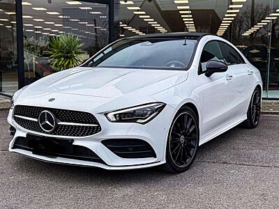 Mercedes-Benz CLA 220 7-G DCT 4Matic Fascination