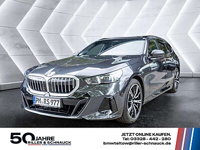 BMW 520 i Touring M-Sport 360°+H/K+HUD+NAVI+KEYLES