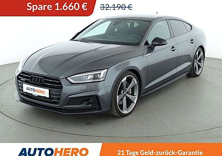 Audi A5 45 TFSI quattro Sport Aut.*B&O*LED*ACC*CAM*PDC*SHZ