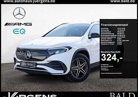 Mercedes-Benz EQA 250 AMG-Sport/LED/Cam/Burm/Night/Totw/SHZ